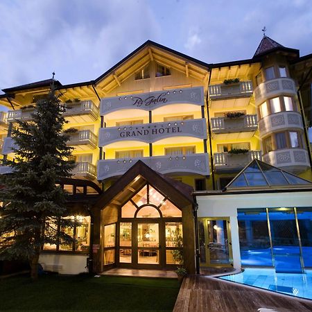 Piz Galin Grand Hotel Family & Wellness Andalo Buitenkant foto