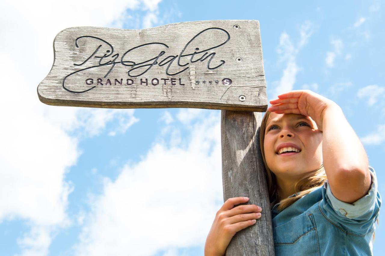 Piz Galin Grand Hotel Family & Wellness Andalo Buitenkant foto