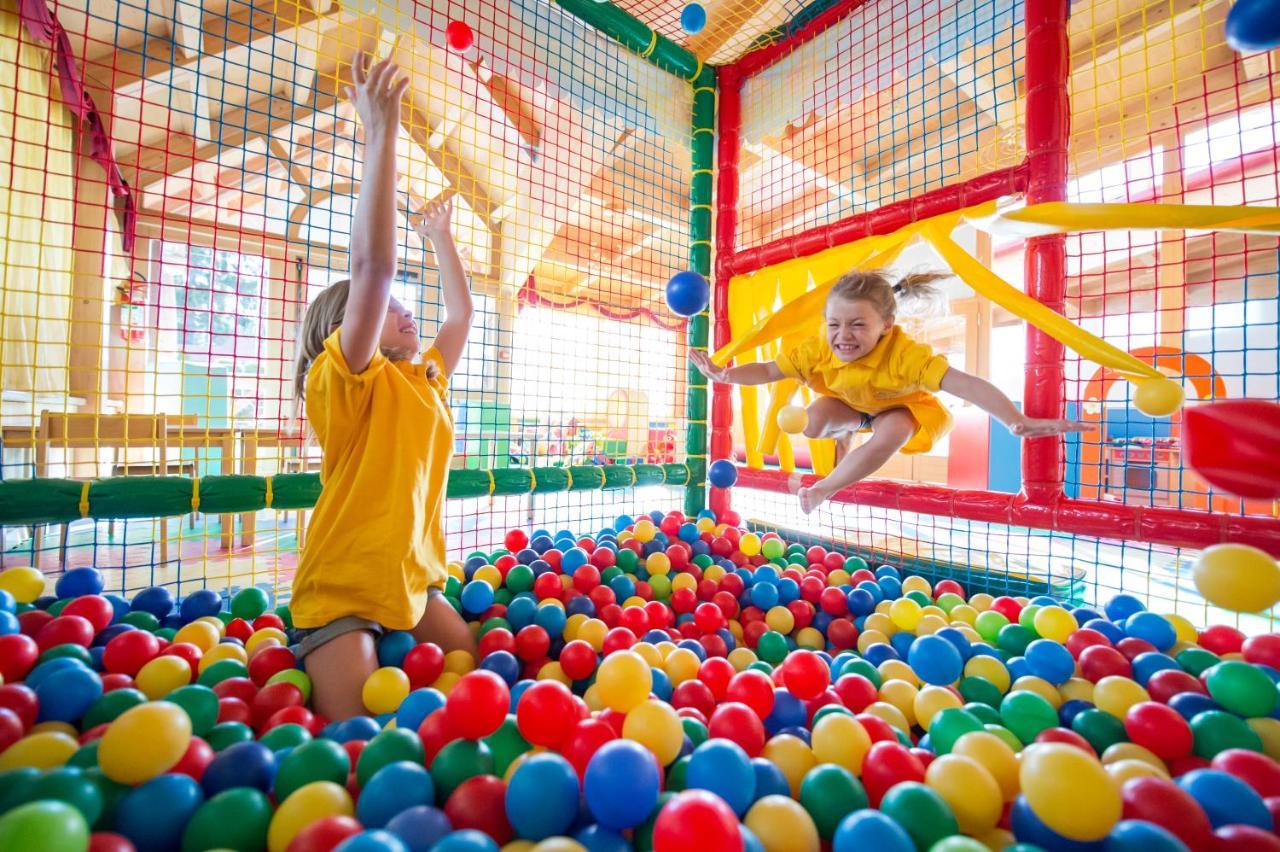 Piz Galin Grand Hotel Family & Wellness Andalo Buitenkant foto