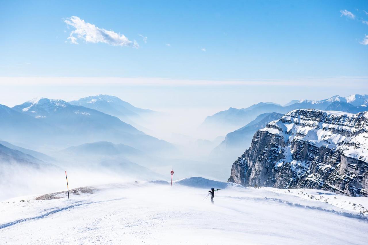 Piz Galin Grand Hotel Family & Wellness Andalo Buitenkant foto