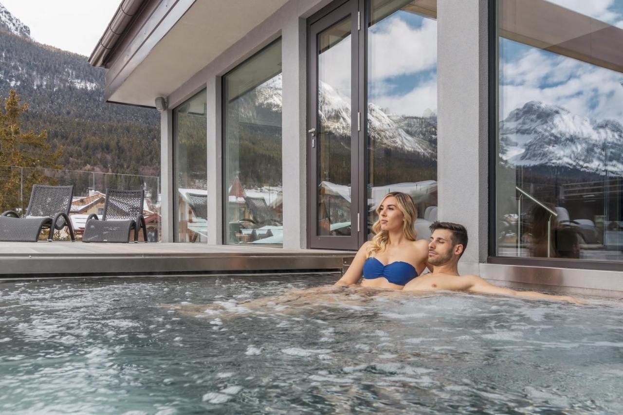 Piz Galin Grand Hotel Family & Wellness Andalo Buitenkant foto