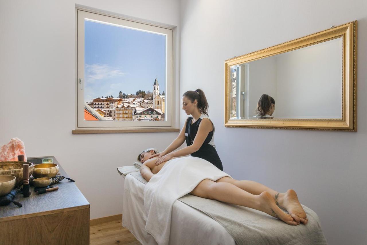 Piz Galin Grand Hotel Family & Wellness Andalo Buitenkant foto
