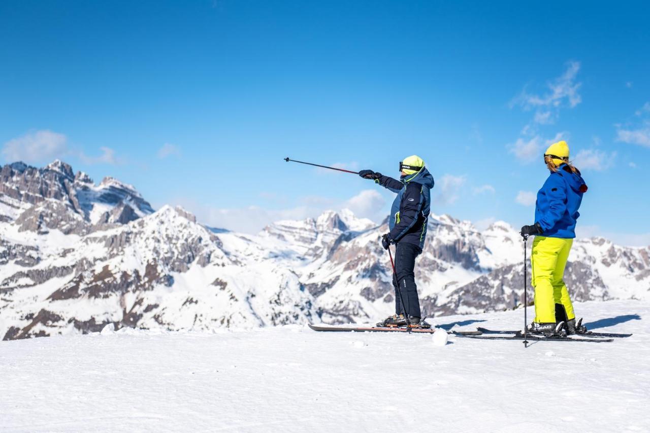 Piz Galin Grand Hotel Family & Wellness Andalo Buitenkant foto