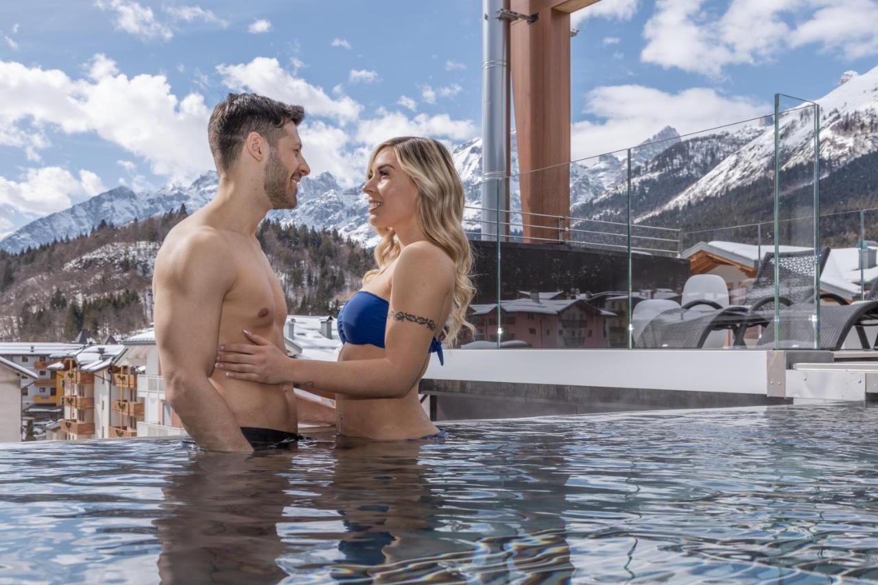 Piz Galin Grand Hotel Family & Wellness Andalo Buitenkant foto