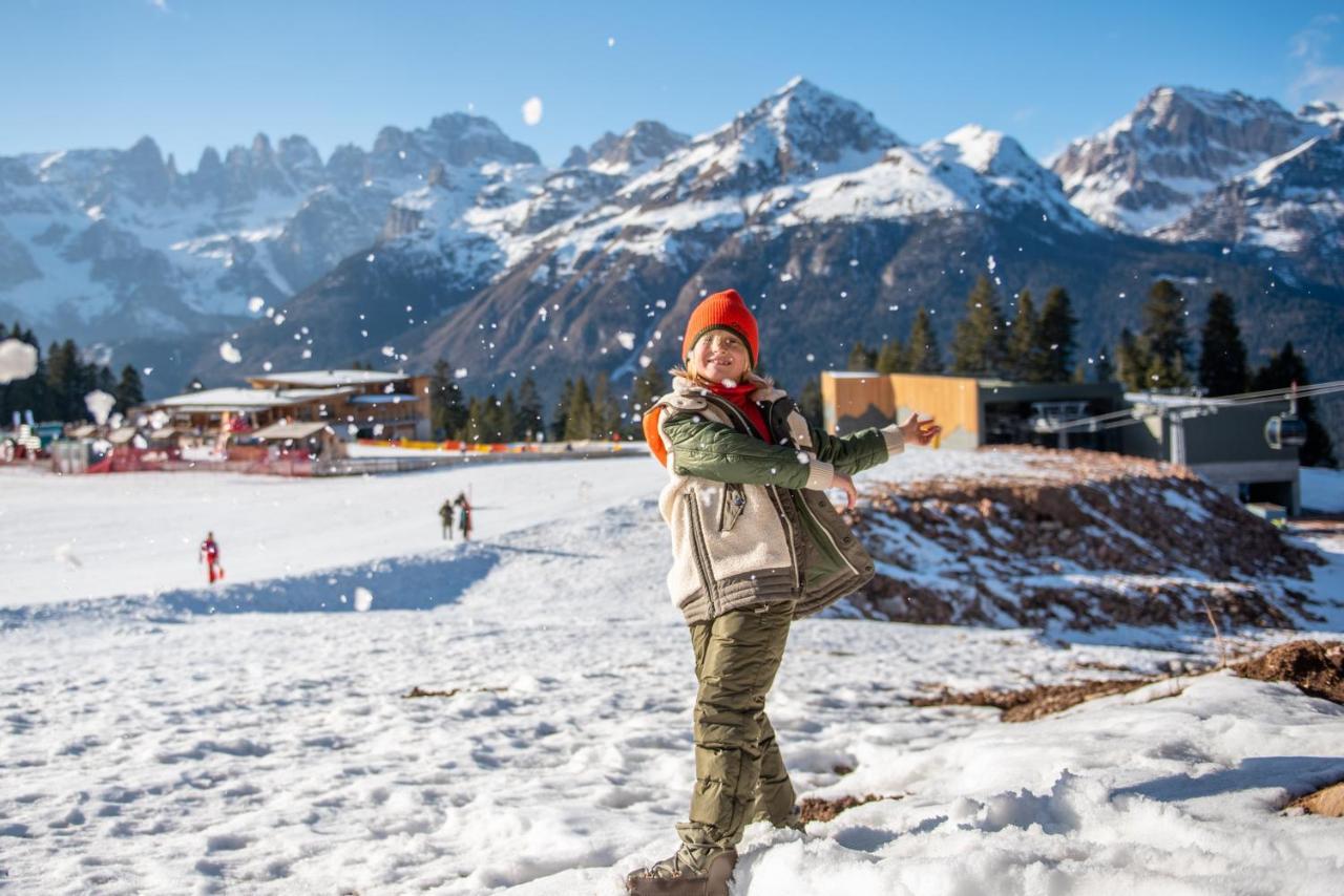 Piz Galin Grand Hotel Family & Wellness Andalo Buitenkant foto