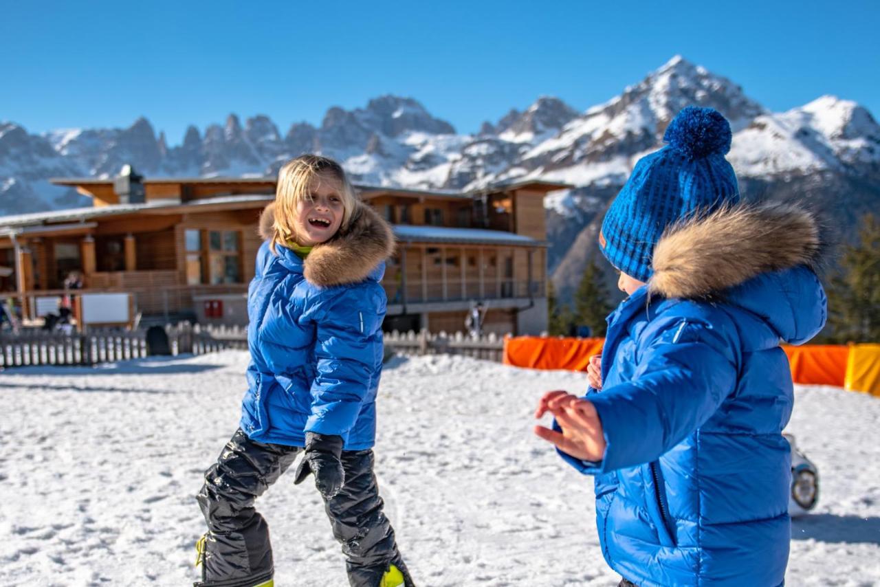 Piz Galin Grand Hotel Family & Wellness Andalo Buitenkant foto
