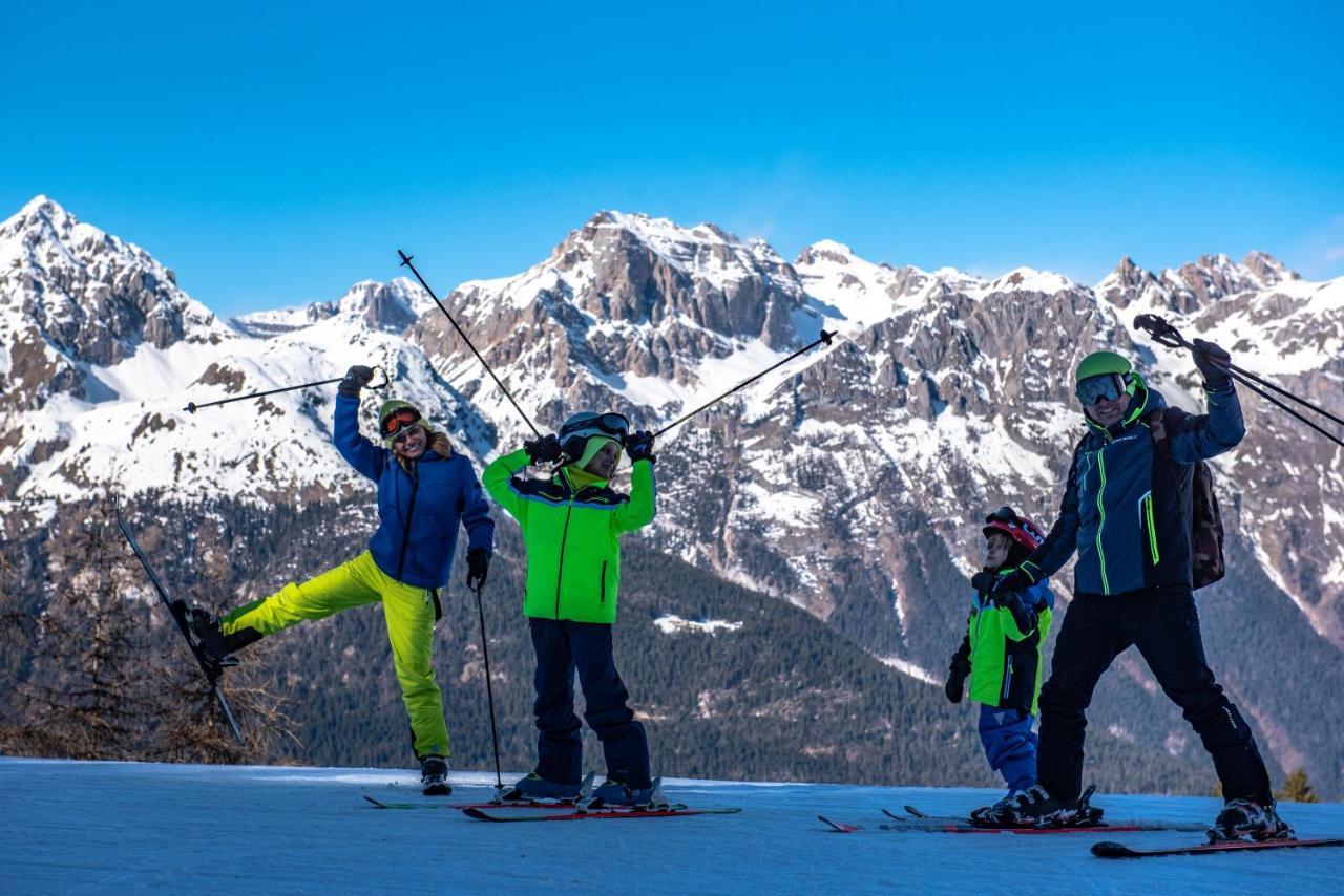 Piz Galin Grand Hotel Family & Wellness Andalo Buitenkant foto
