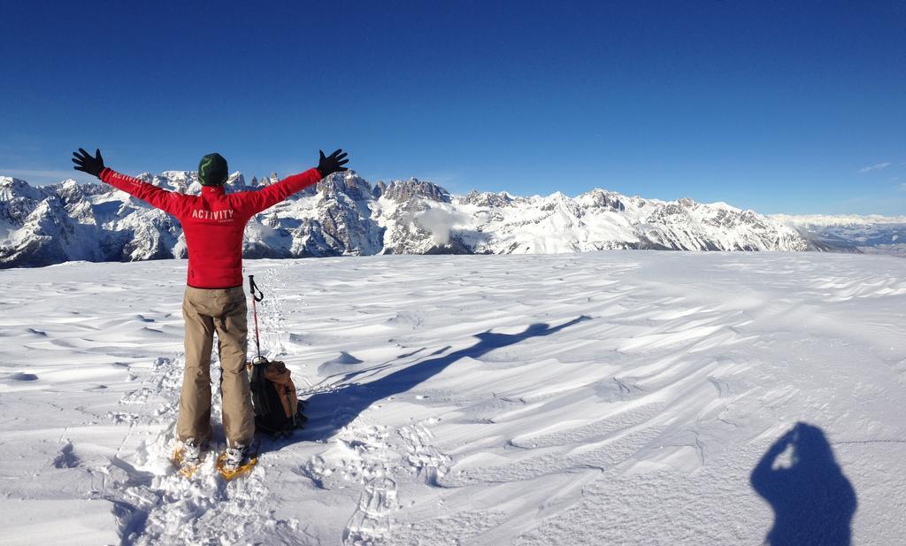 Piz Galin Grand Hotel Family & Wellness Andalo Buitenkant foto