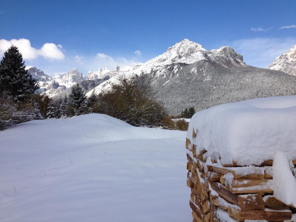 Piz Galin Grand Hotel Family & Wellness Andalo Buitenkant foto