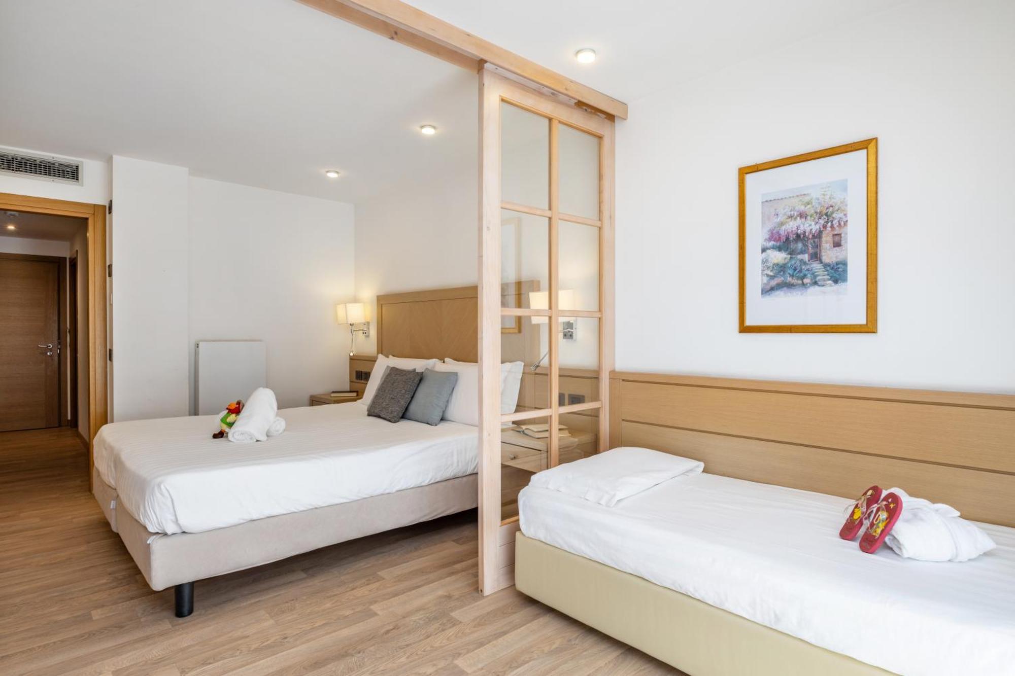 Piz Galin Grand Hotel Family & Wellness Andalo Buitenkant foto