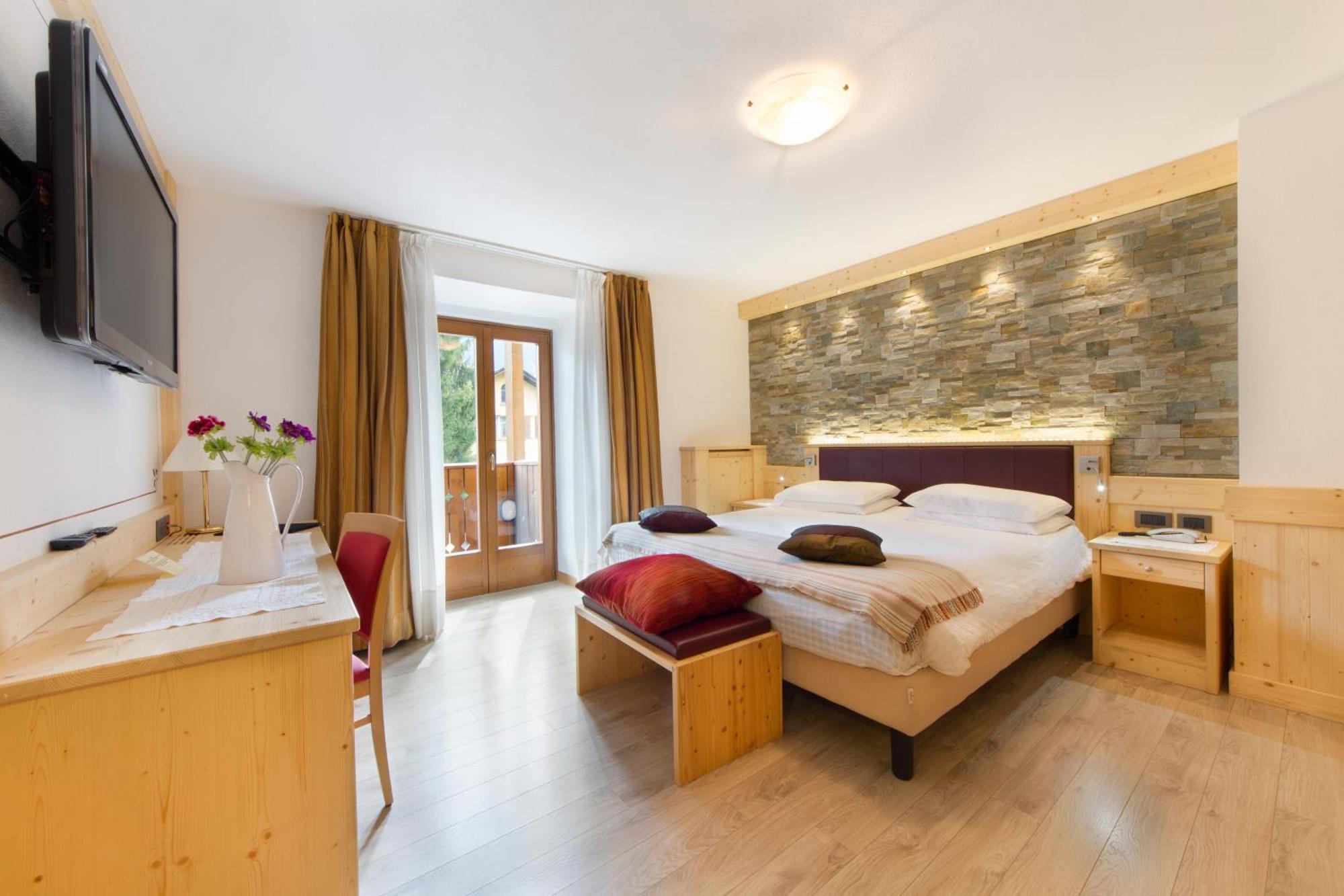 Piz Galin Grand Hotel Family & Wellness Andalo Buitenkant foto