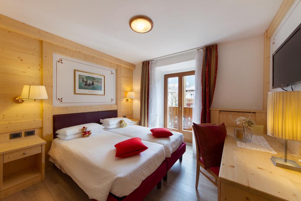 Piz Galin Grand Hotel Family & Wellness Andalo Buitenkant foto