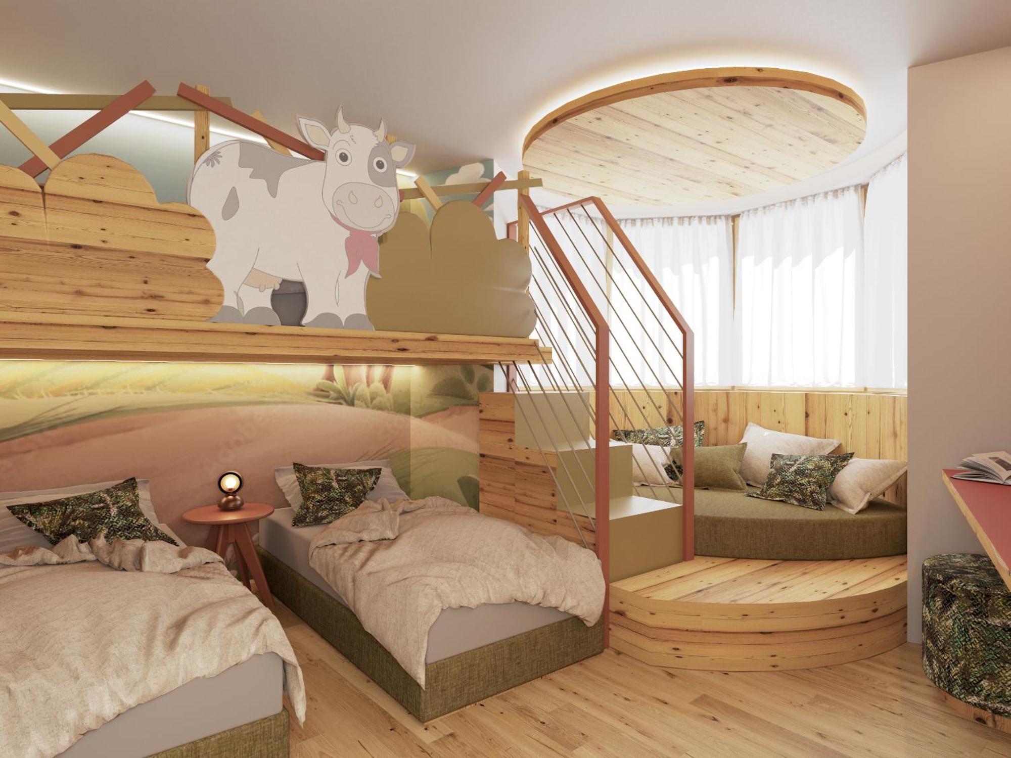 Piz Galin Grand Hotel Family & Wellness Andalo Buitenkant foto