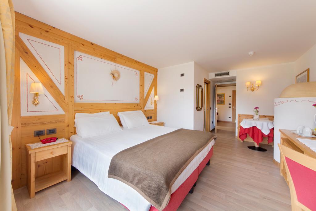 Piz Galin Grand Hotel Family & Wellness Andalo Buitenkant foto
