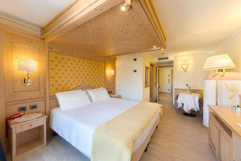 Piz Galin Grand Hotel Family & Wellness Andalo Kamer foto
